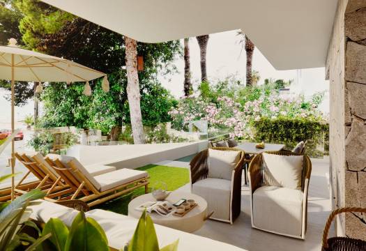 New - Villa - Mojacar - Playa de la Mena