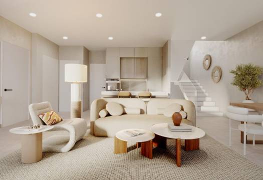 New - Villa - Mojacar - Playa de la Mena