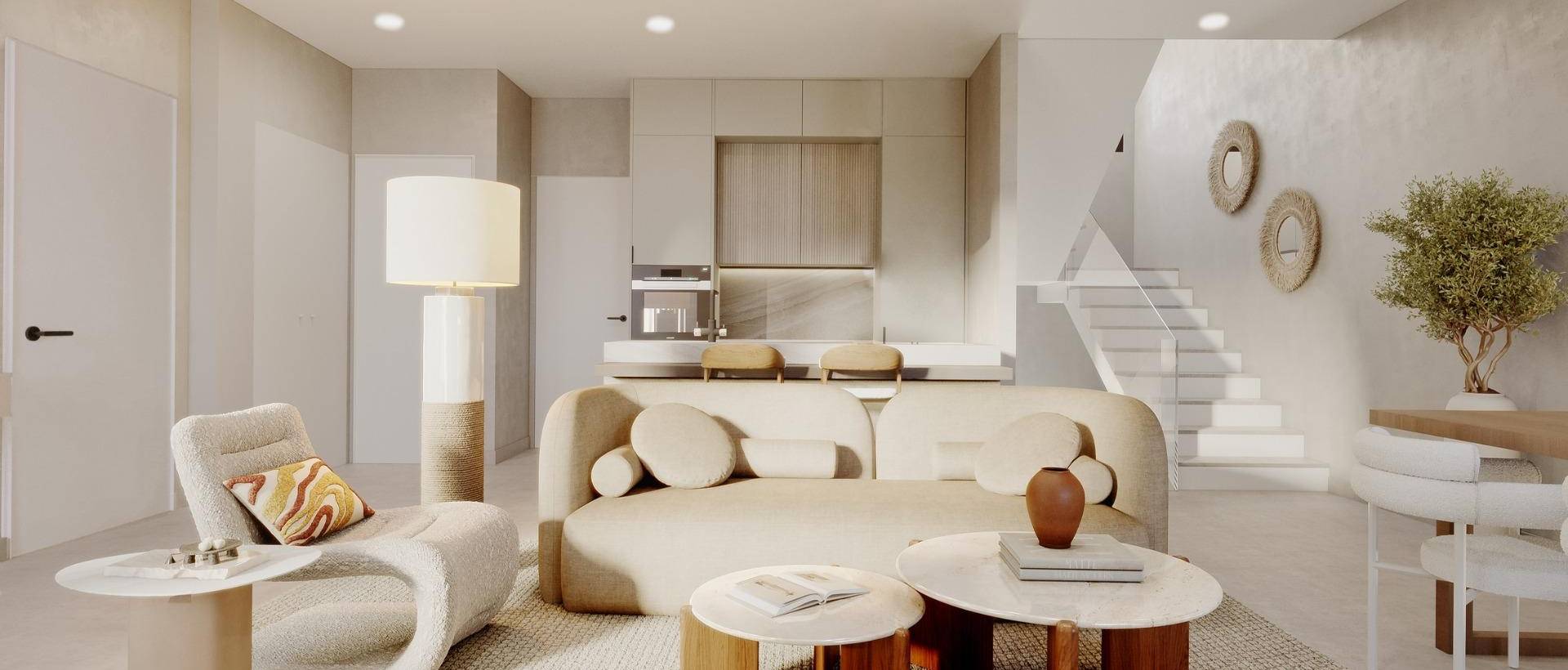 New - Villa - Mojacar - Playa de la Mena