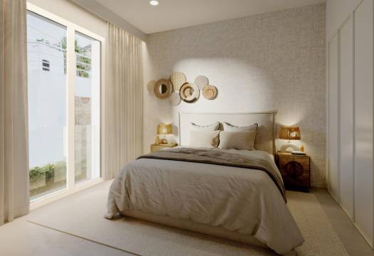 New - Villa - Mojacar - Playa de la Mena