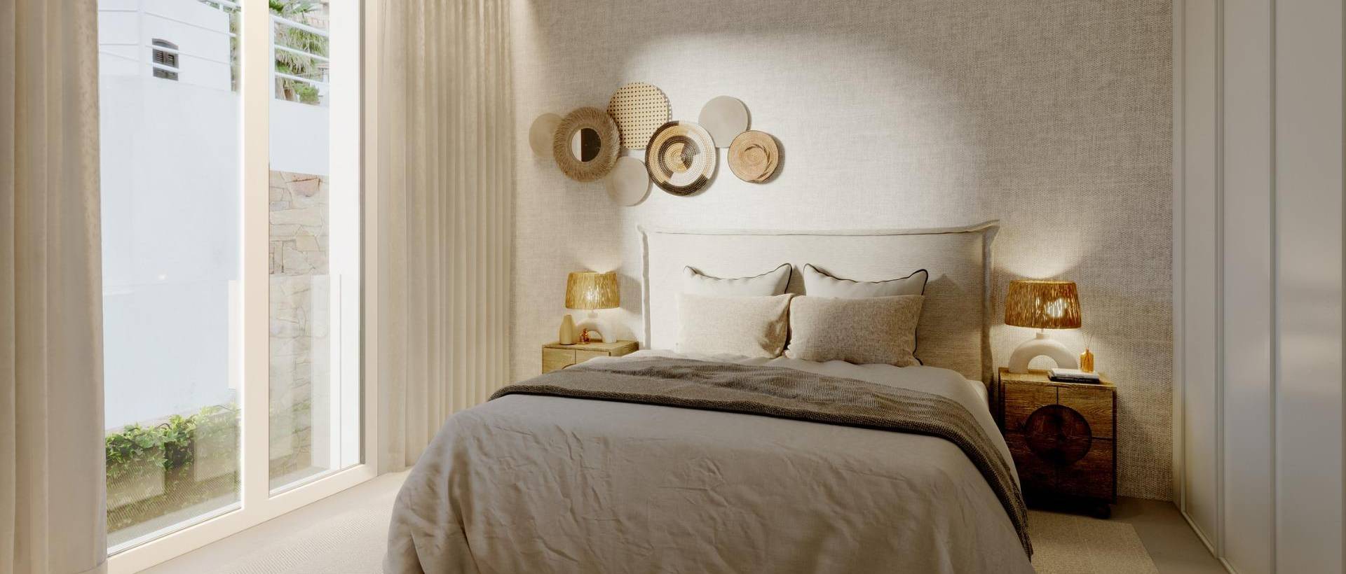 New - Villa - Mojacar - Playa de la Mena