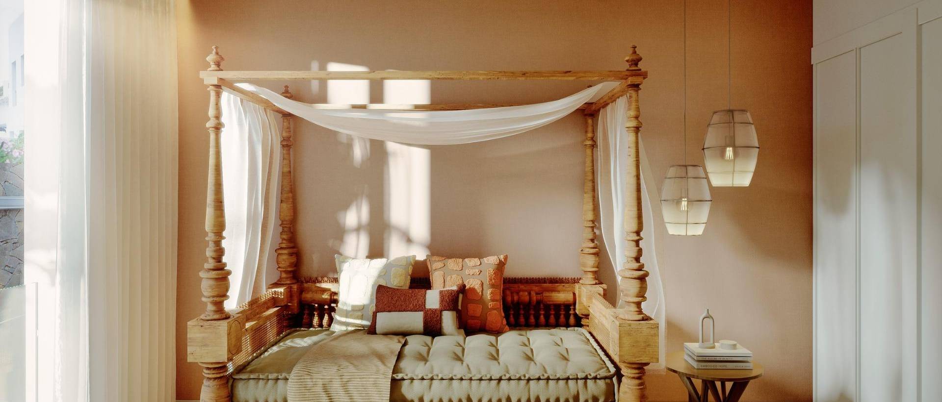 New - Villa - Mojacar - Playa de la Mena