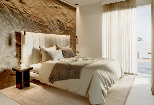 New - Villa - Mojacar - Playa de la Mena