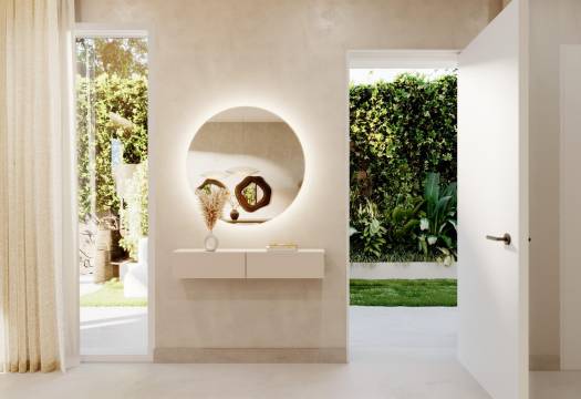 New - Villa - Mojacar - Playa de la Mena