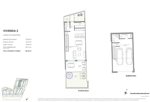 New - Villa - Mojacar - Playa de la Mena