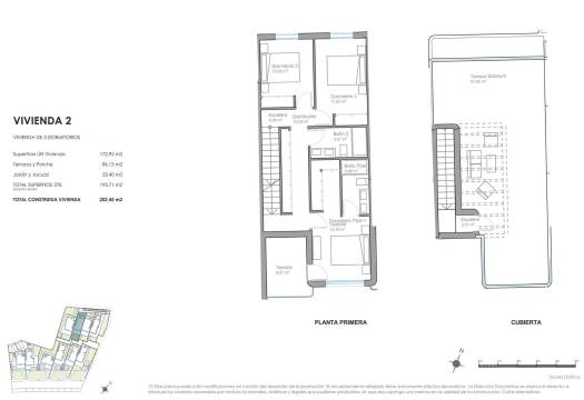 New - Villa - Mojacar - Playa de la Mena