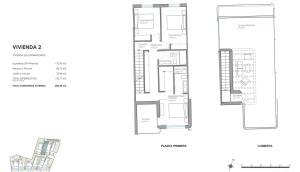 New - Villa - Mojacar - Playa de la Mena