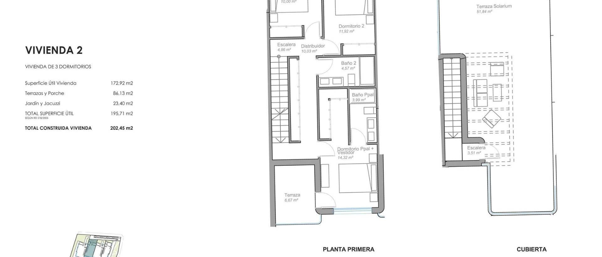 New - Villa - Mojacar - Playa de la Mena