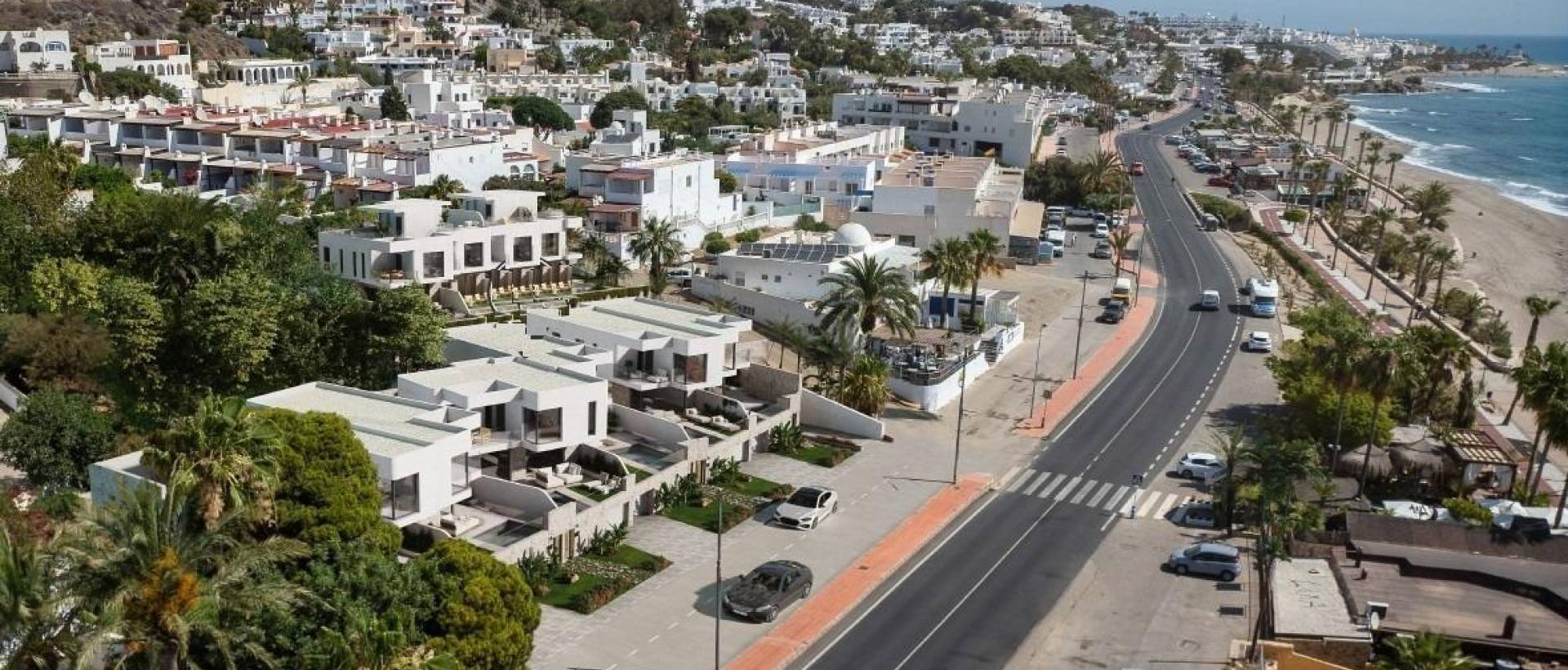 New - Villa - Mojacar - Playa de la Mena