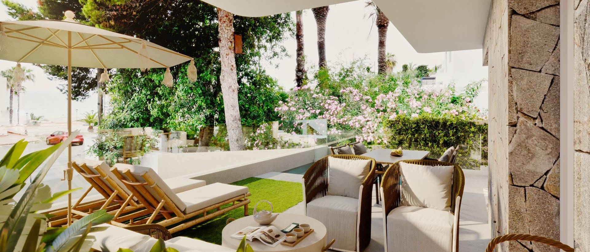 New - Villa - Mojacar - Playa de la Mena