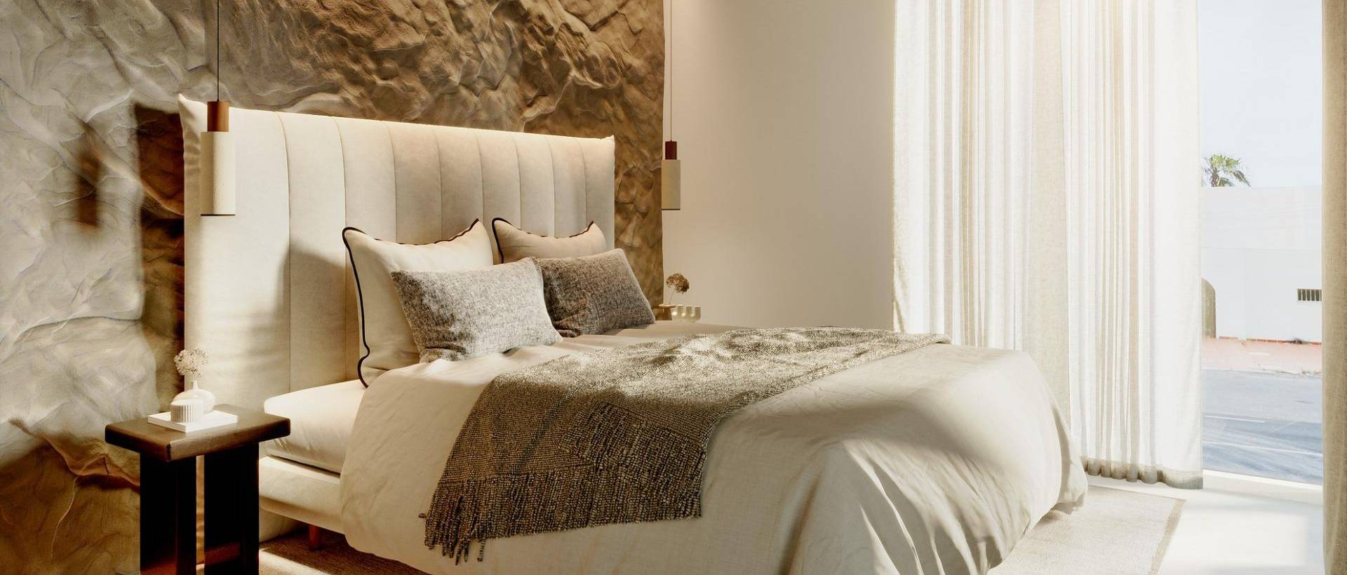 New - Villa - Mojacar - Playa de la Mena