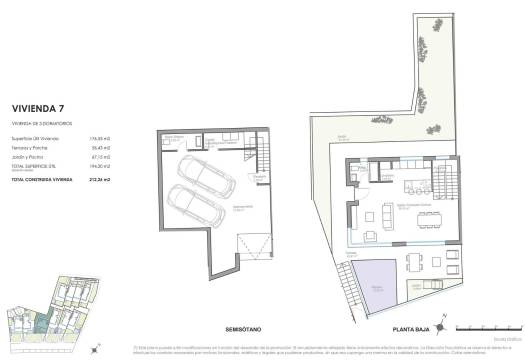 New - Villa - Mojacar - Playa de la Mena