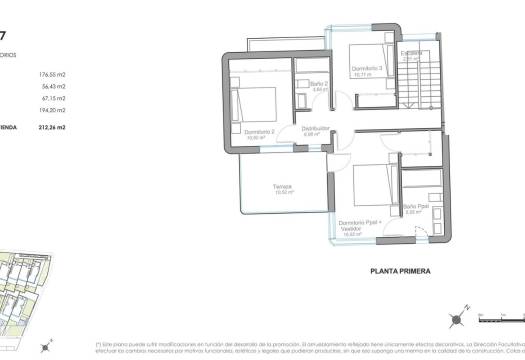 New - Villa - Mojacar - Playa de la Mena