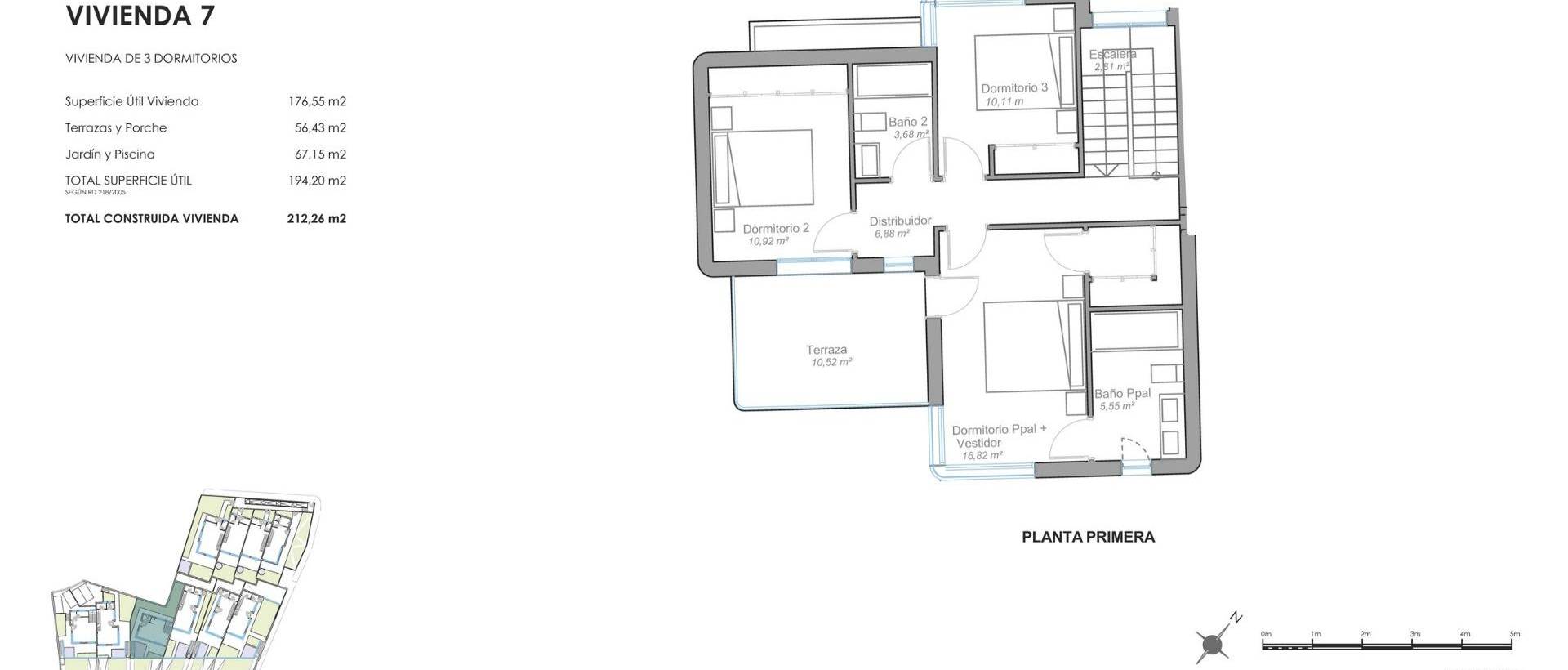 New - Villa - Mojacar - Playa de la Mena