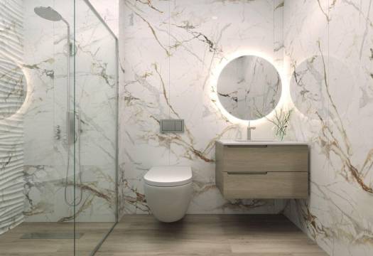 Obra Nueva - Apartmento - Torrevieja - Parque de las Naciones