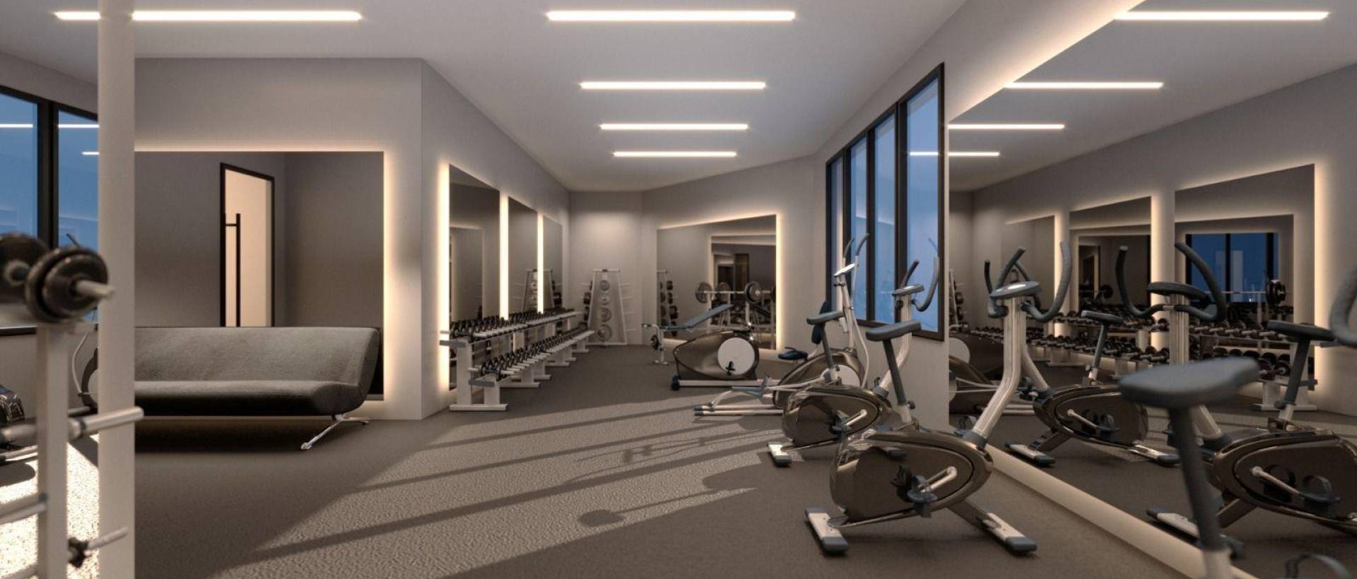 Obra Nueva - Apartmento - Torrevieja - Parque de las Naciones