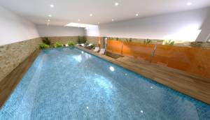 Obra Nueva - Apartmento - Torrevieja - Parque de las Naciones