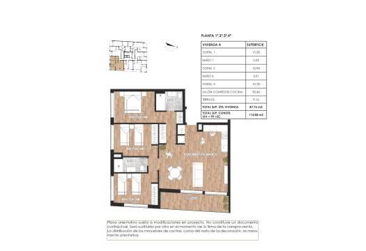 Obra Nueva - Apartmento - Torrevieja - Parque de las Naciones