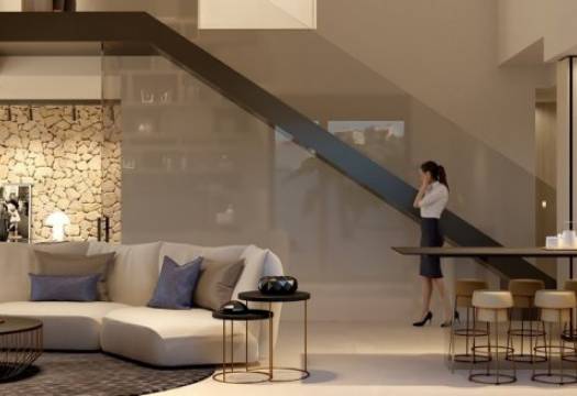 Obra Nueva - Villa / Chalet - Algorfa - La Florida