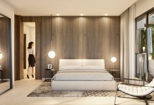 Obra Nueva - Villa / Chalet - Algorfa - La Florida