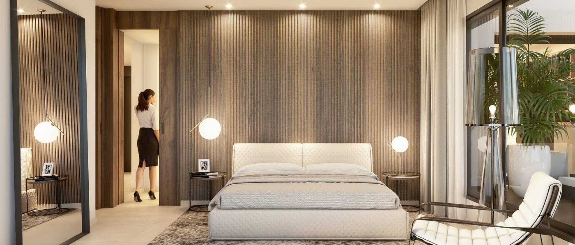 Obra Nueva - Villa / Chalet - Algorfa - La Florida