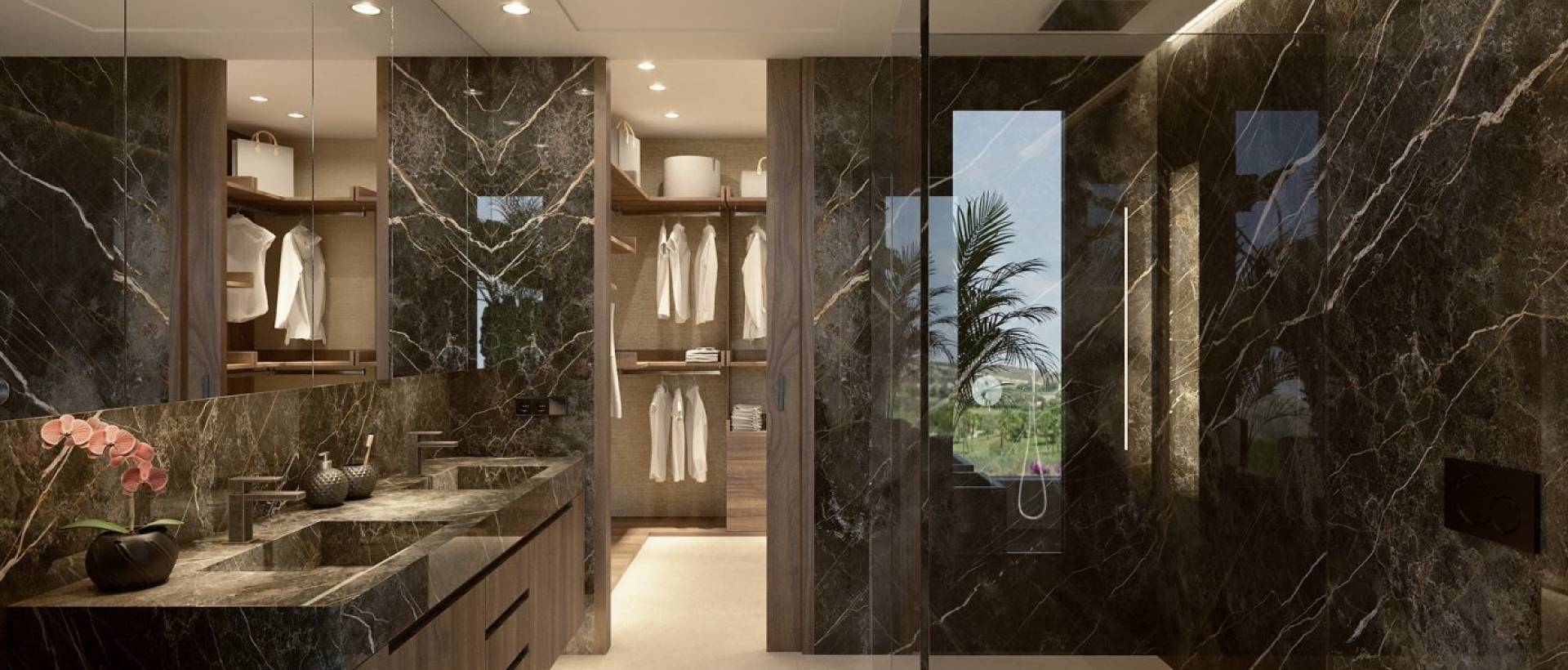 Obra Nueva - Villa / Chalet - Algorfa - La Florida