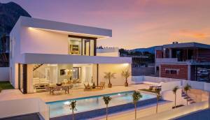 Obra Nueva - Villa / Chalet - Polop - Urbanizaciones