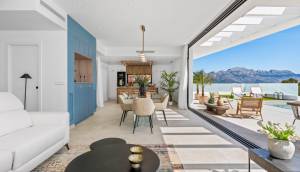 Obra Nueva - Villa / Chalet - Polop - Urbanizaciones