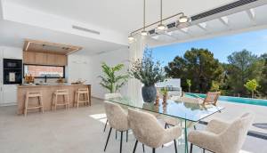 Obra Nueva - Villa / Chalet - Polop - Urbanizaciones