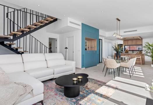 Obra Nueva - Villa / Chalet - Polop - Urbanizaciones