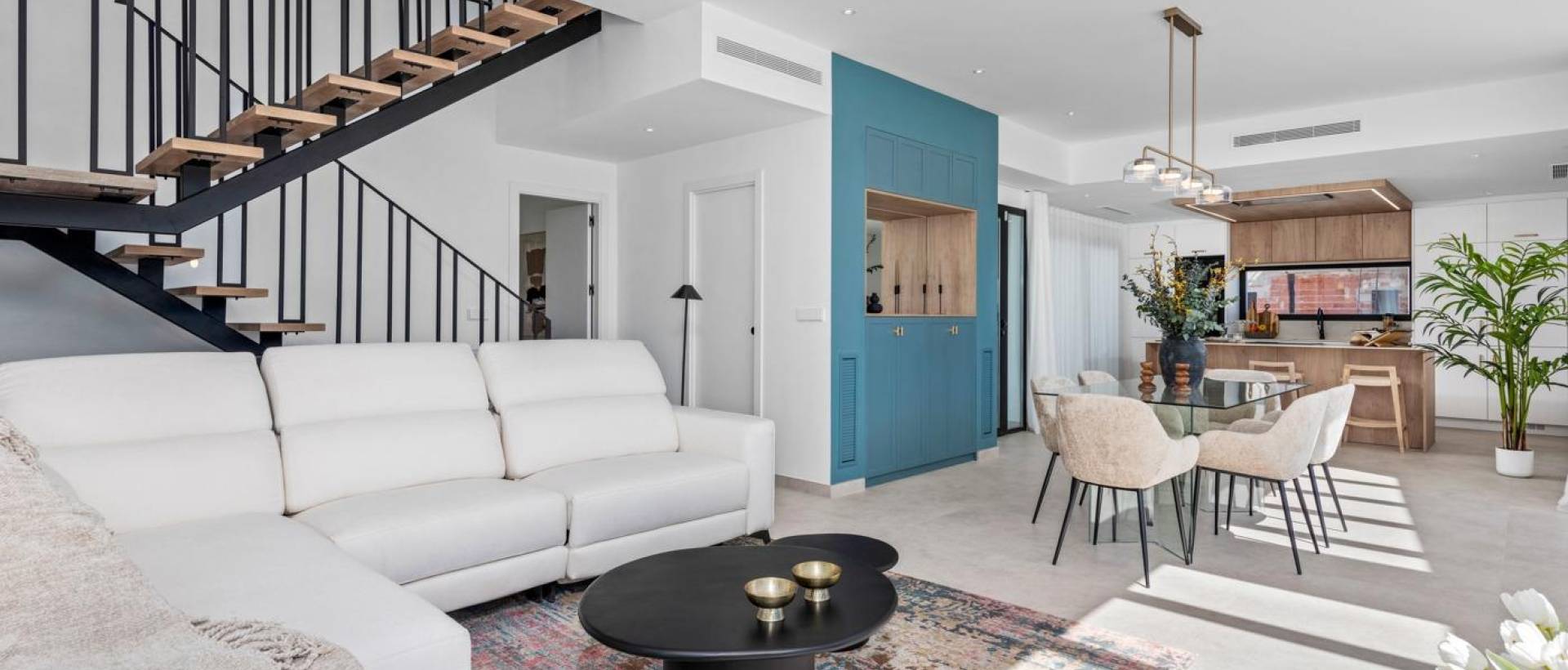 Obra Nueva - Villa / Chalet - Polop - Urbanizaciones