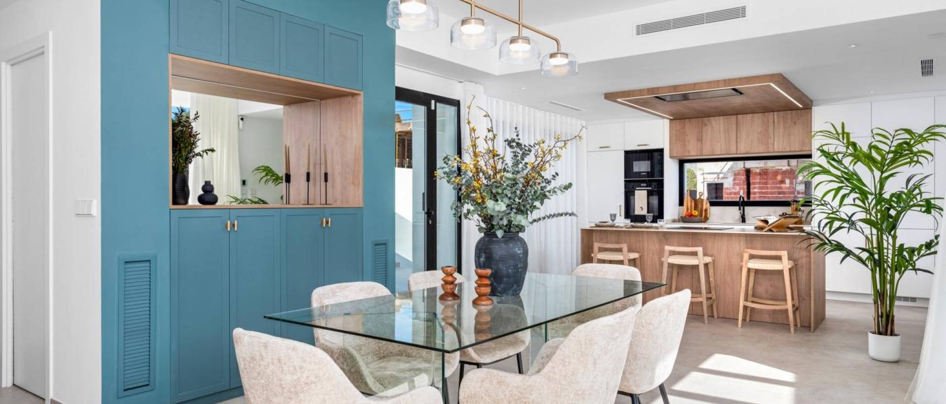 Obra Nueva - Villa / Chalet - Polop - Urbanizaciones