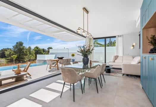 Obra Nueva - Villa / Chalet - Polop - Urbanizaciones