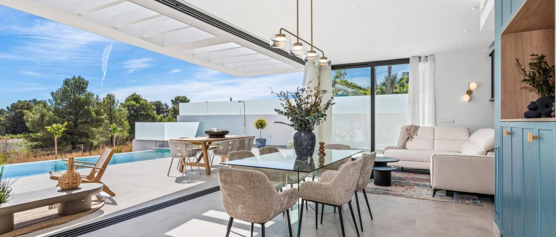 Obra Nueva - Villa / Chalet - Polop - Urbanizaciones