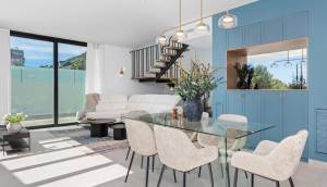 Obra Nueva - Villa / Chalet - Polop - Urbanizaciones