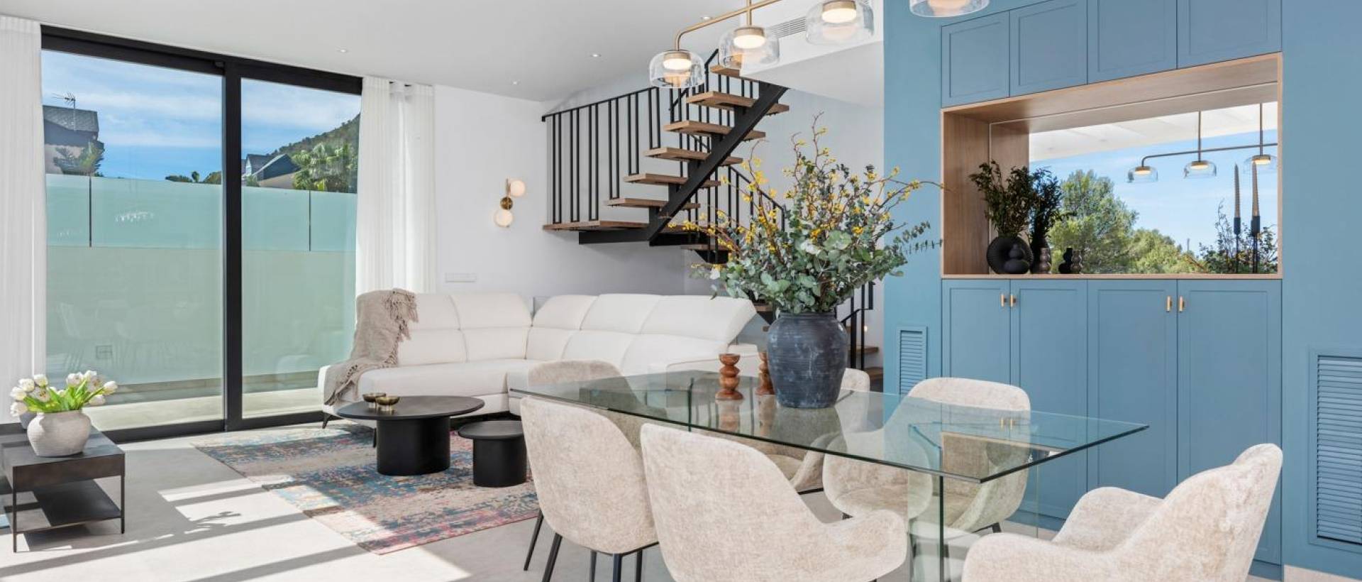 Obra Nueva - Villa / Chalet - Polop - Urbanizaciones