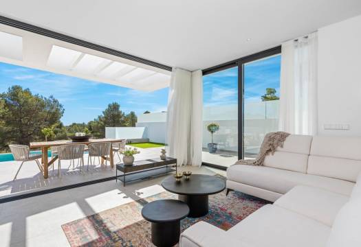 Obra Nueva - Villa / Chalet - Polop - Urbanizaciones