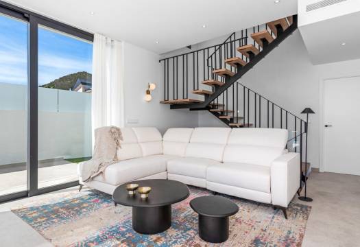 Obra Nueva - Villa / Chalet - Polop - Urbanizaciones