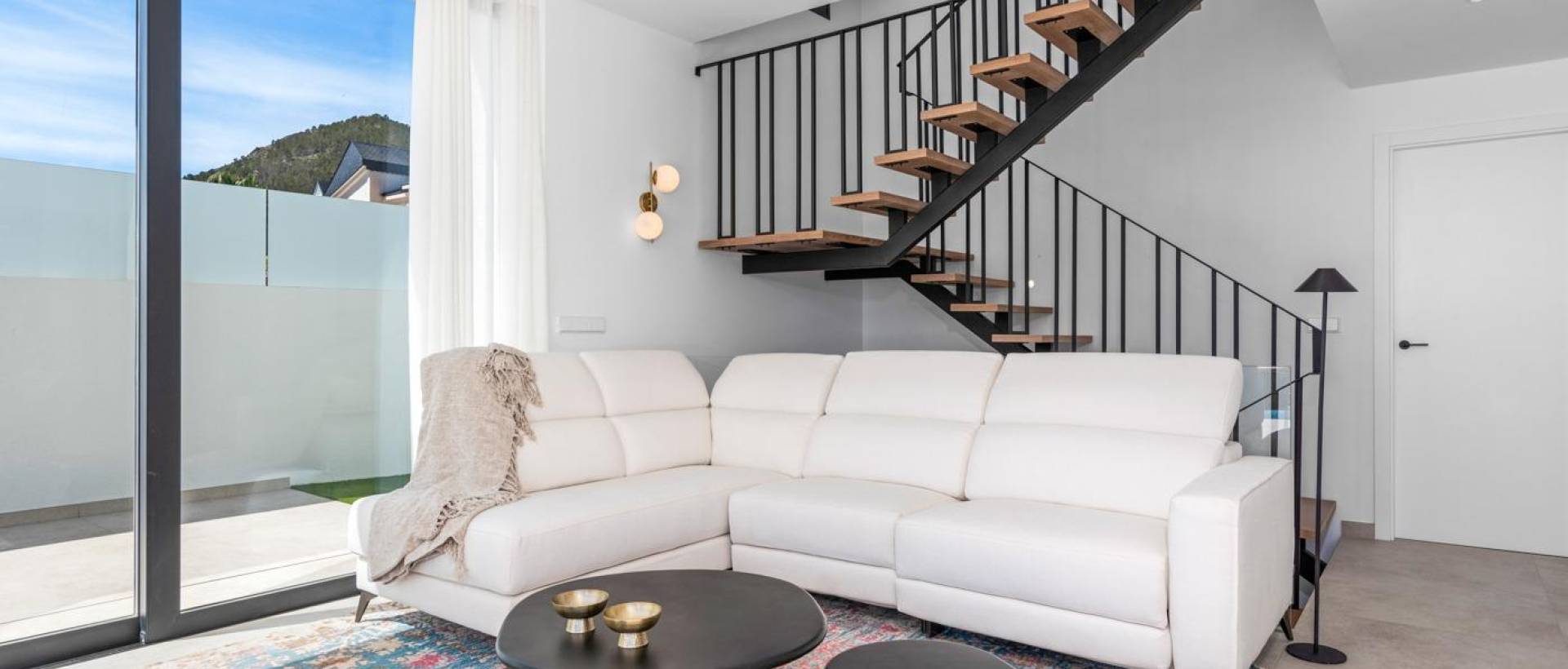 Obra Nueva - Villa / Chalet - Polop - Urbanizaciones