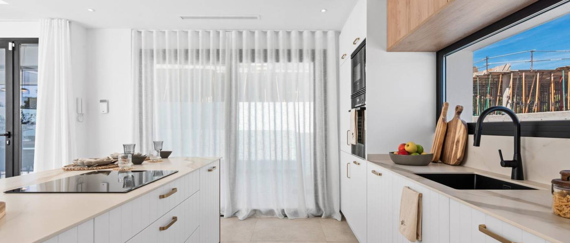 Obra Nueva - Villa / Chalet - Polop - Urbanizaciones