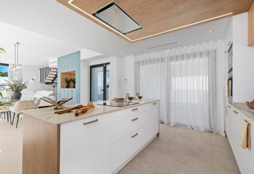 Obra Nueva - Villa / Chalet - Polop - Urbanizaciones