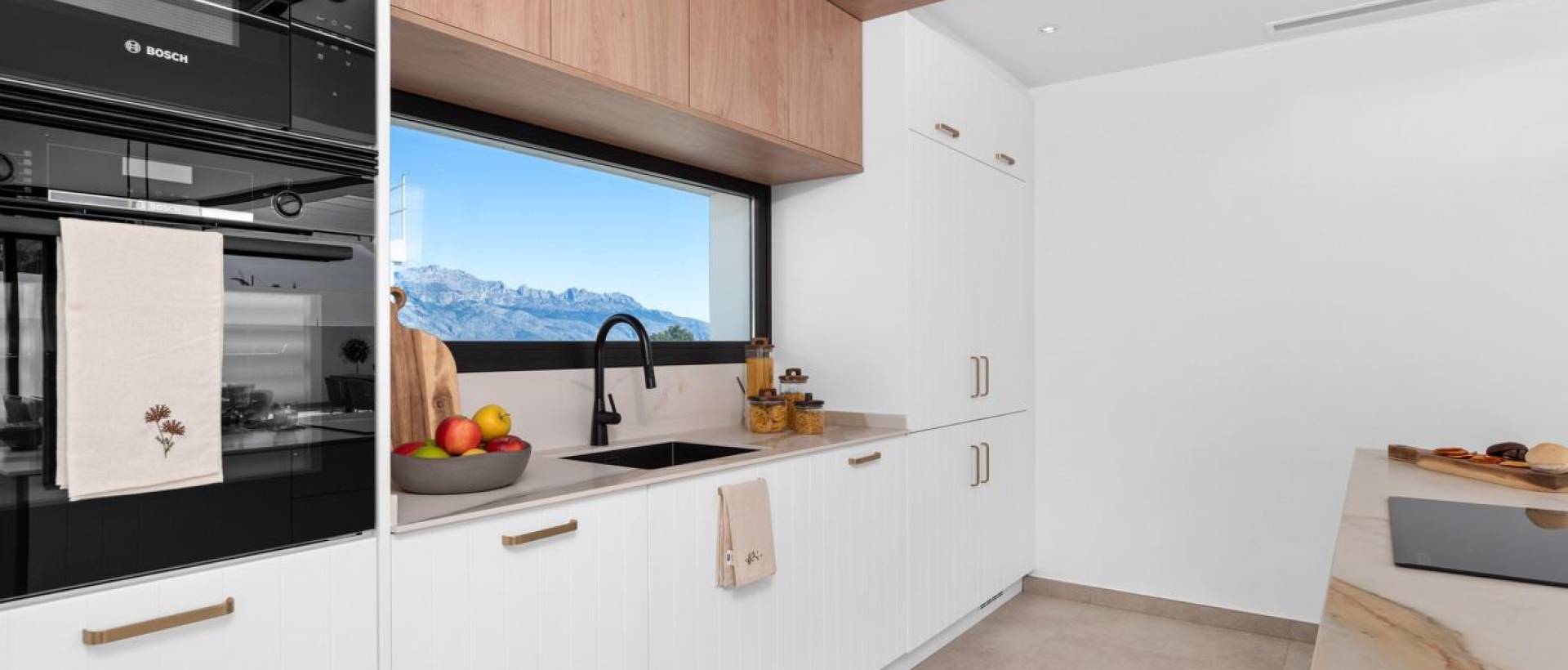 Obra Nueva - Villa / Chalet - Polop - Urbanizaciones