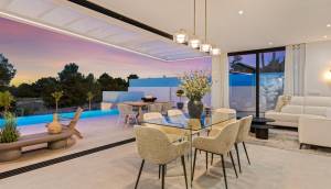 Obra Nueva - Villa / Chalet - Polop - Urbanizaciones