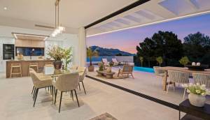 Obra Nueva - Villa / Chalet - Polop - Urbanizaciones