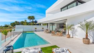 Obra Nueva - Villa / Chalet - Polop - Urbanizaciones