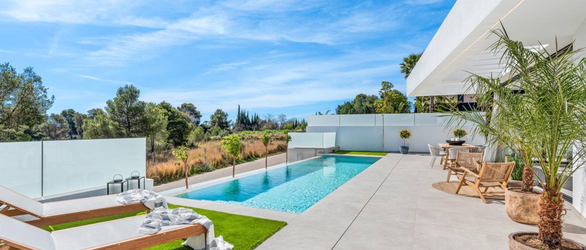 Obra Nueva - Villa / Chalet - Polop - Urbanizaciones