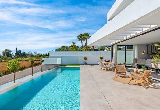 Obra Nueva - Villa / Chalet - Polop - Urbanizaciones