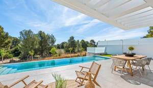 Obra Nueva - Villa / Chalet - Polop - Urbanizaciones