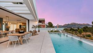 Obra Nueva - Villa / Chalet - Polop - Urbanizaciones