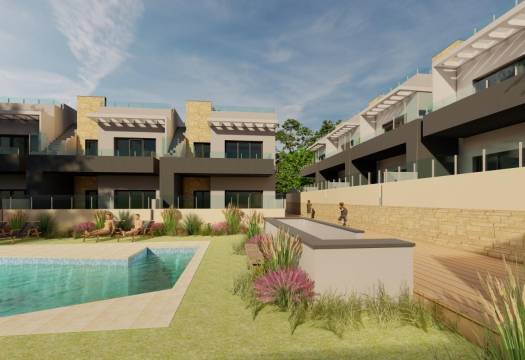 Apartment - New - Bigastro - Zona Residencial